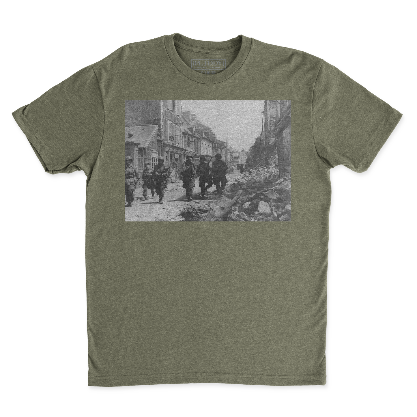 Carentan Tee