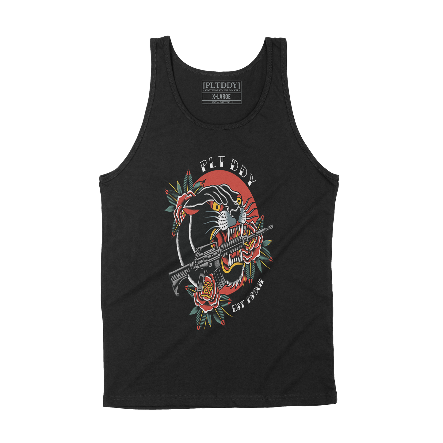 Panther Tank Top