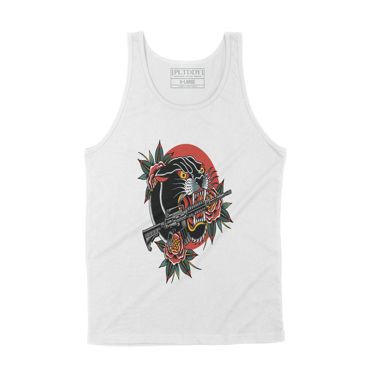 Panther Tank Top