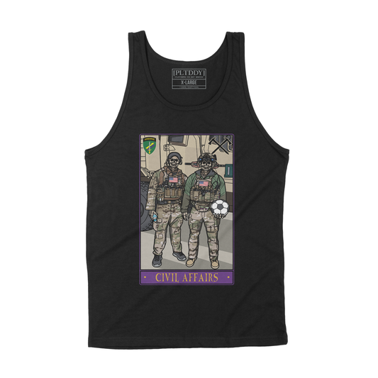 Civil Affairs Tank Top