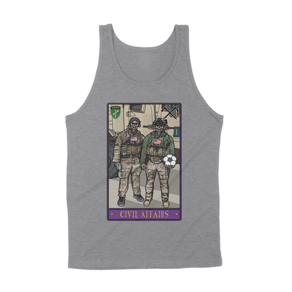 Civil Affairs Tank Top