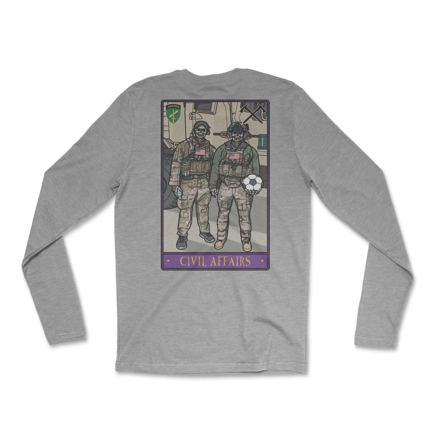 Civil Affairs Long Sleeve