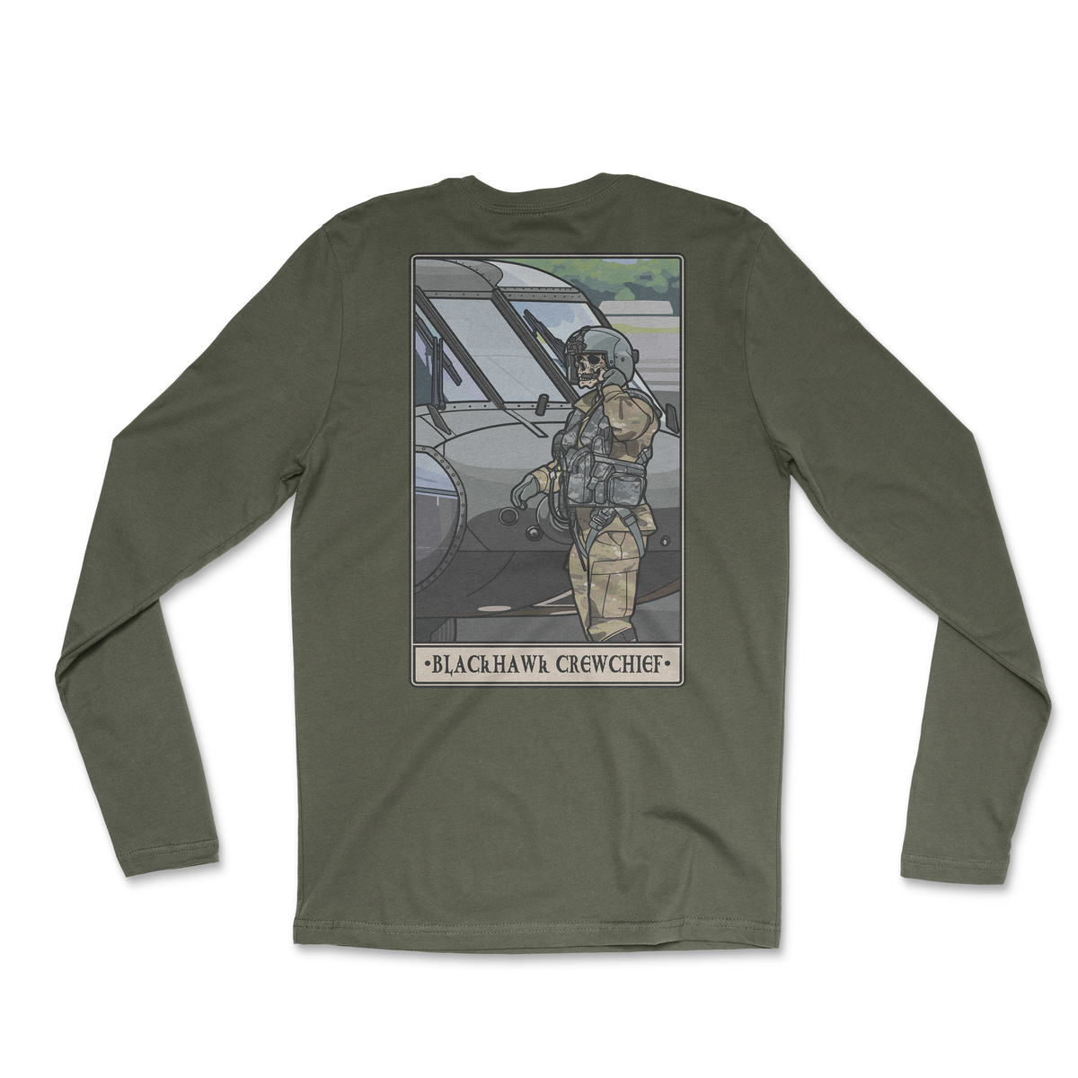 Blackhawk Crew Chief Long Sleeve
