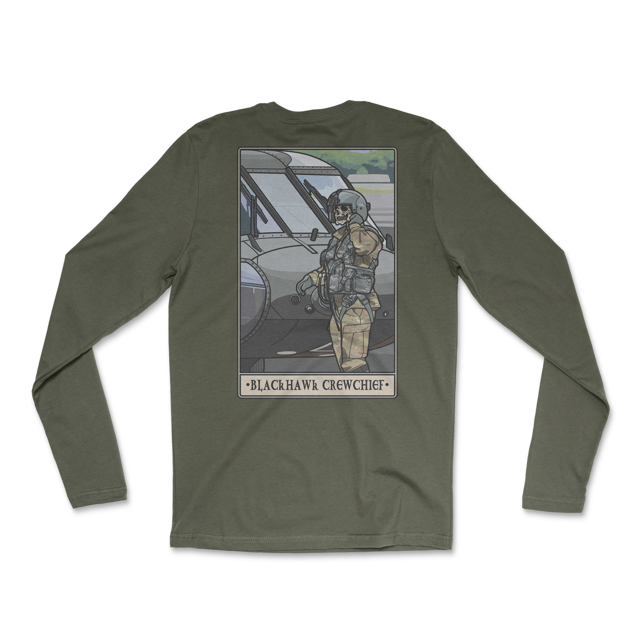 Blackhawk Crew Chief Long Sleeve