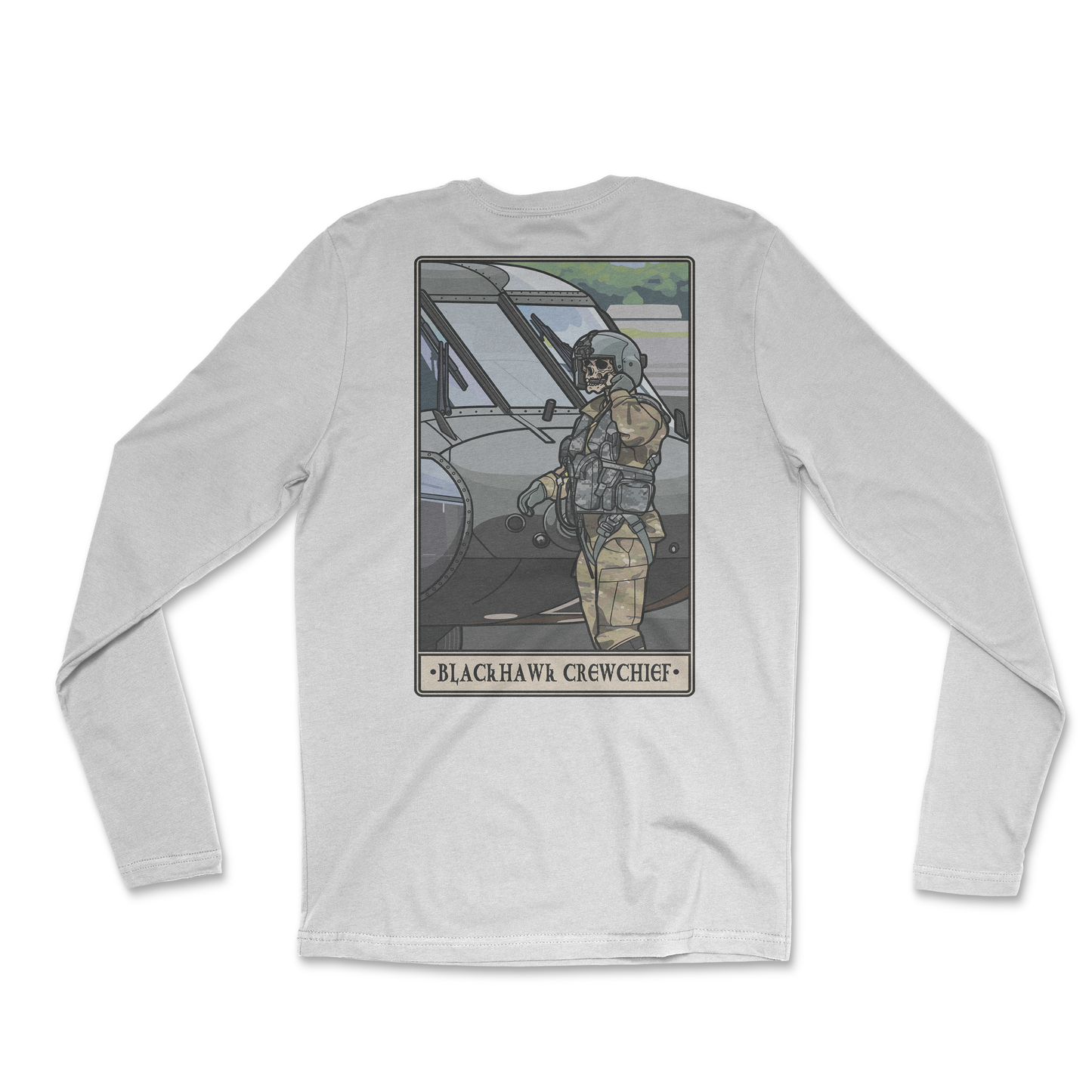 Blackhawk Crew Chief Long Sleeve