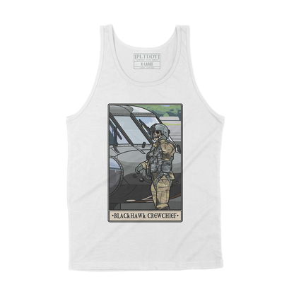 Blackhawk Crew Chief Tank Top