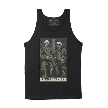 Combat Camera Tank Top