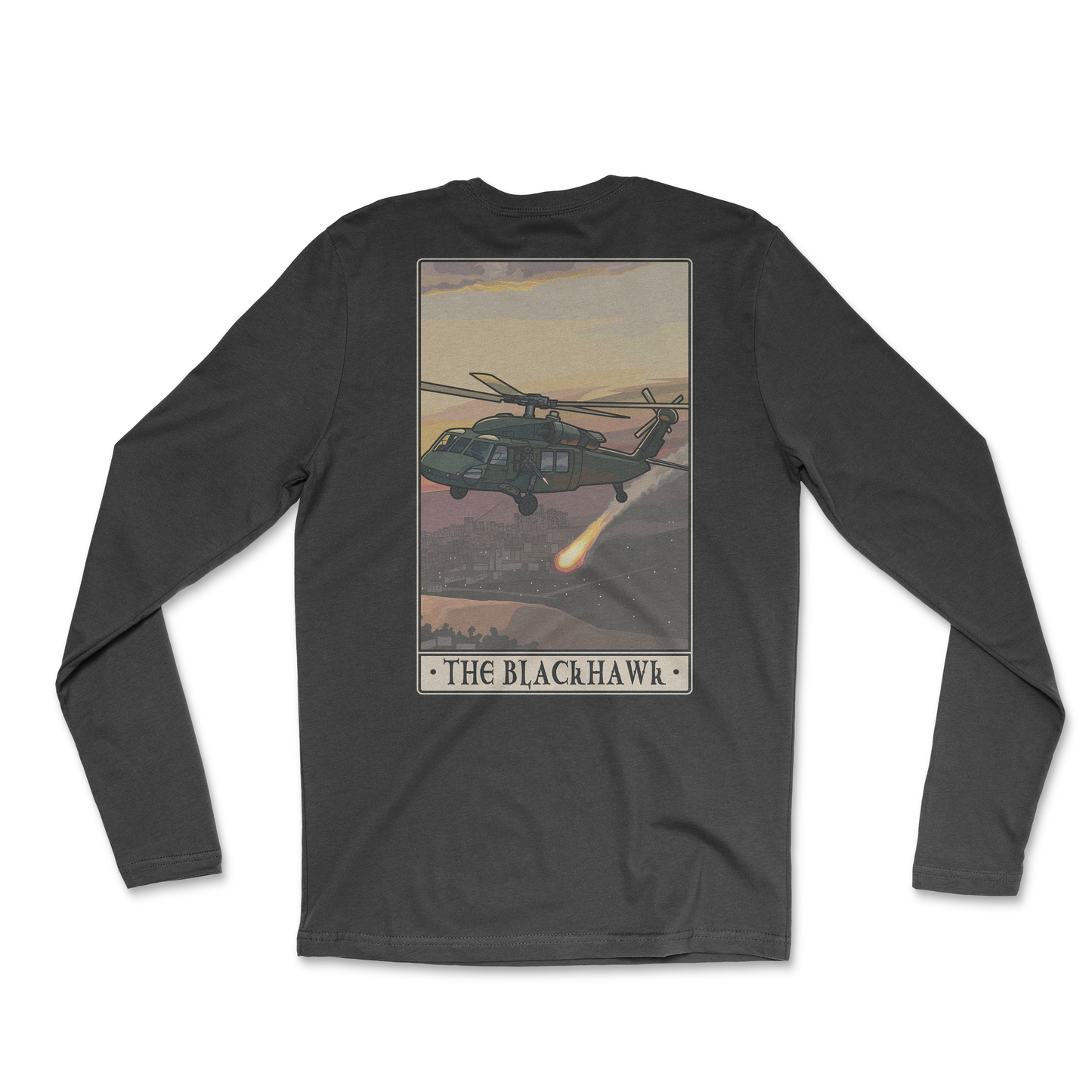 Blackhawk Long Sleeve