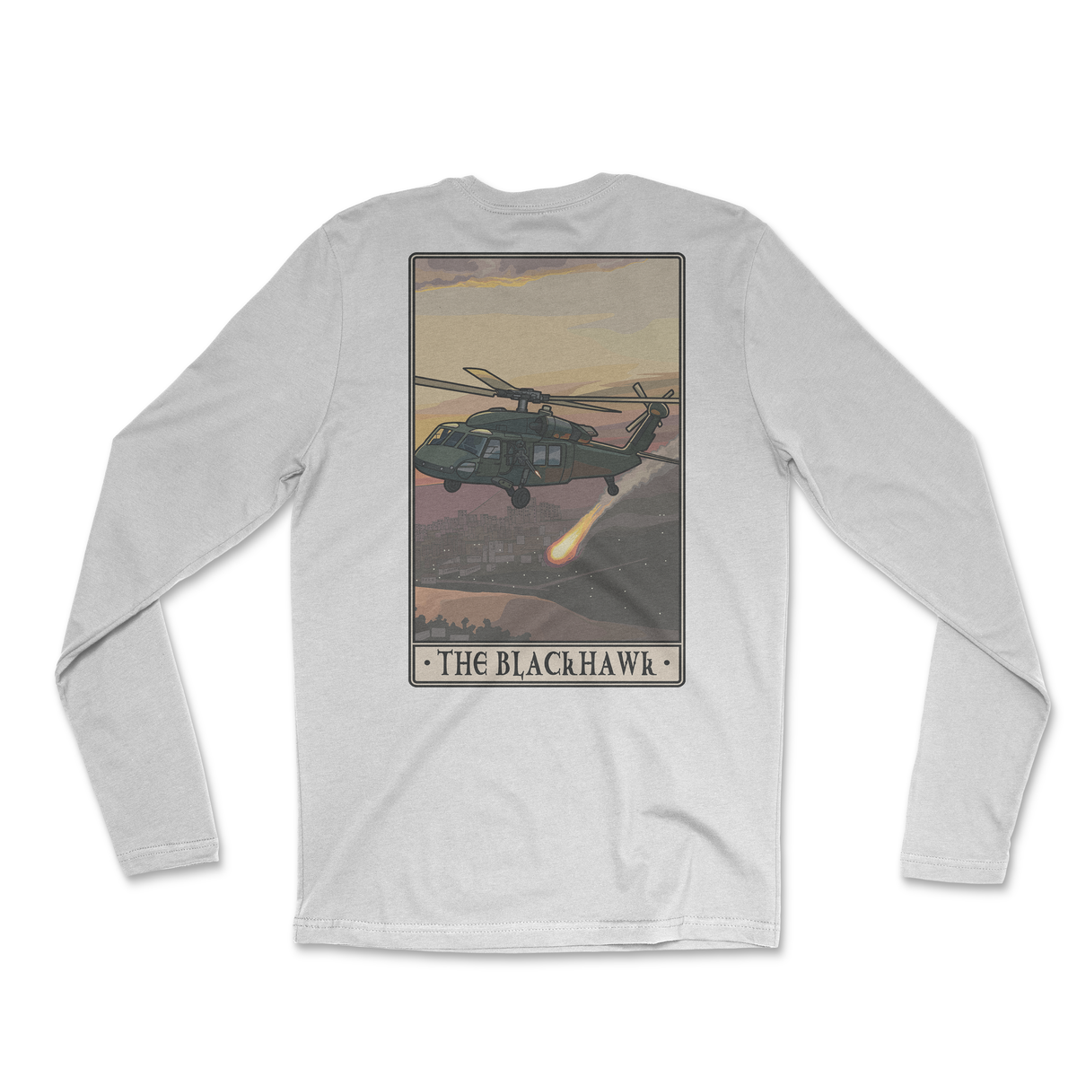 Blackhawk Long Sleeve