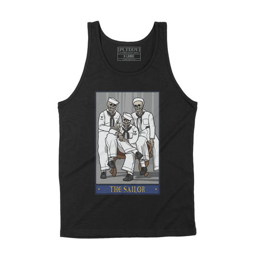 Sailor Tank Top