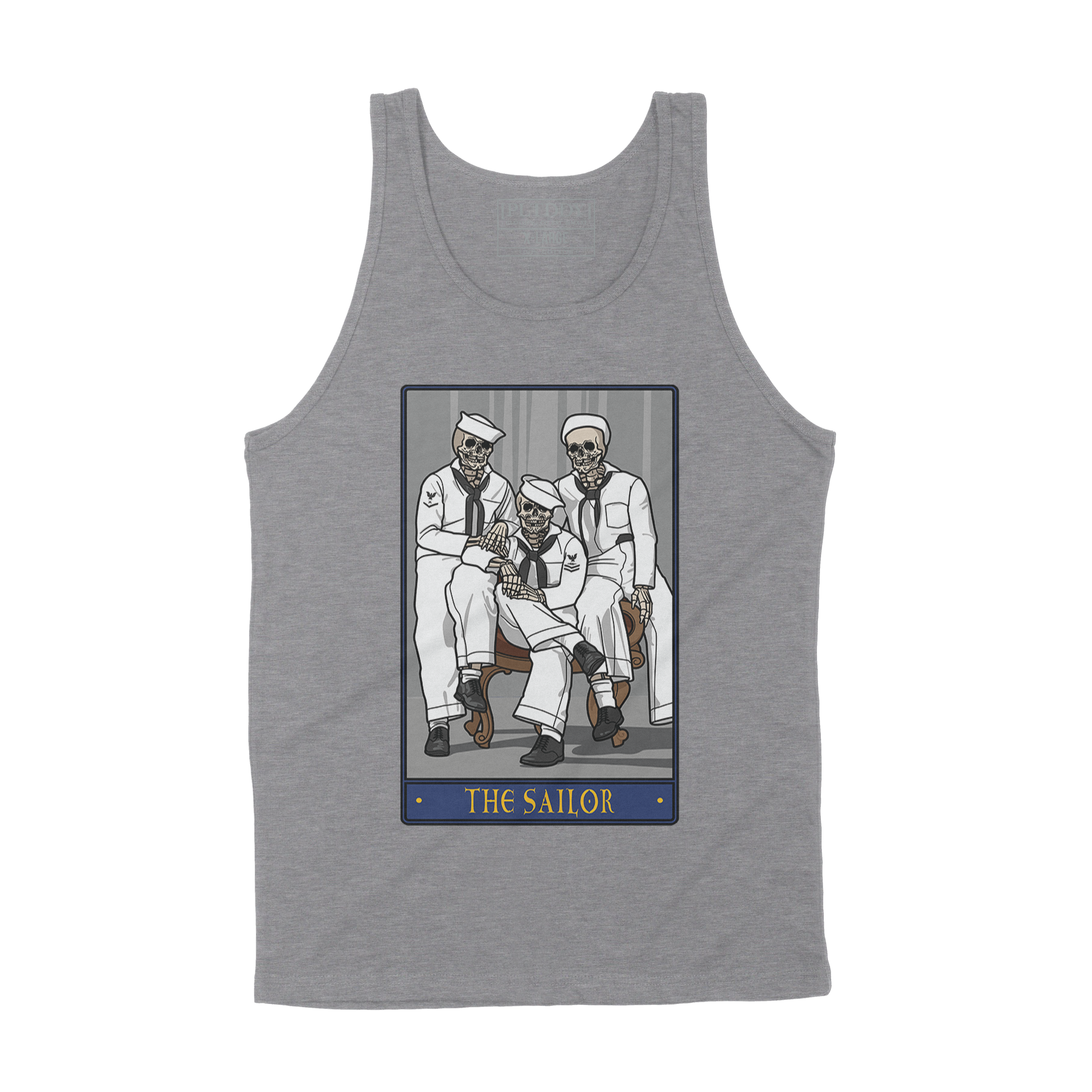 Sailor Tank Top