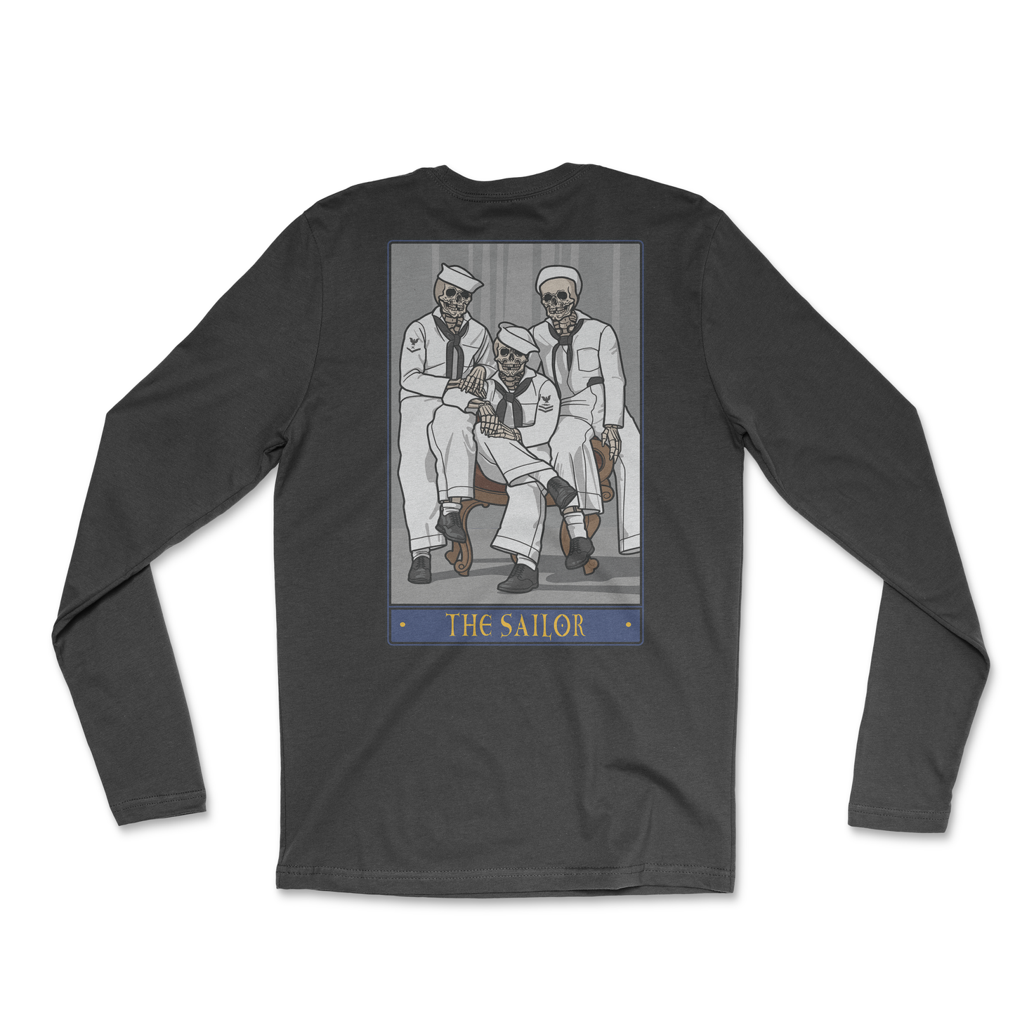 Sailor Long Sleeve