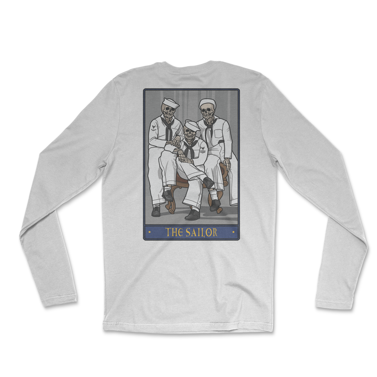 Sailor Long Sleeve