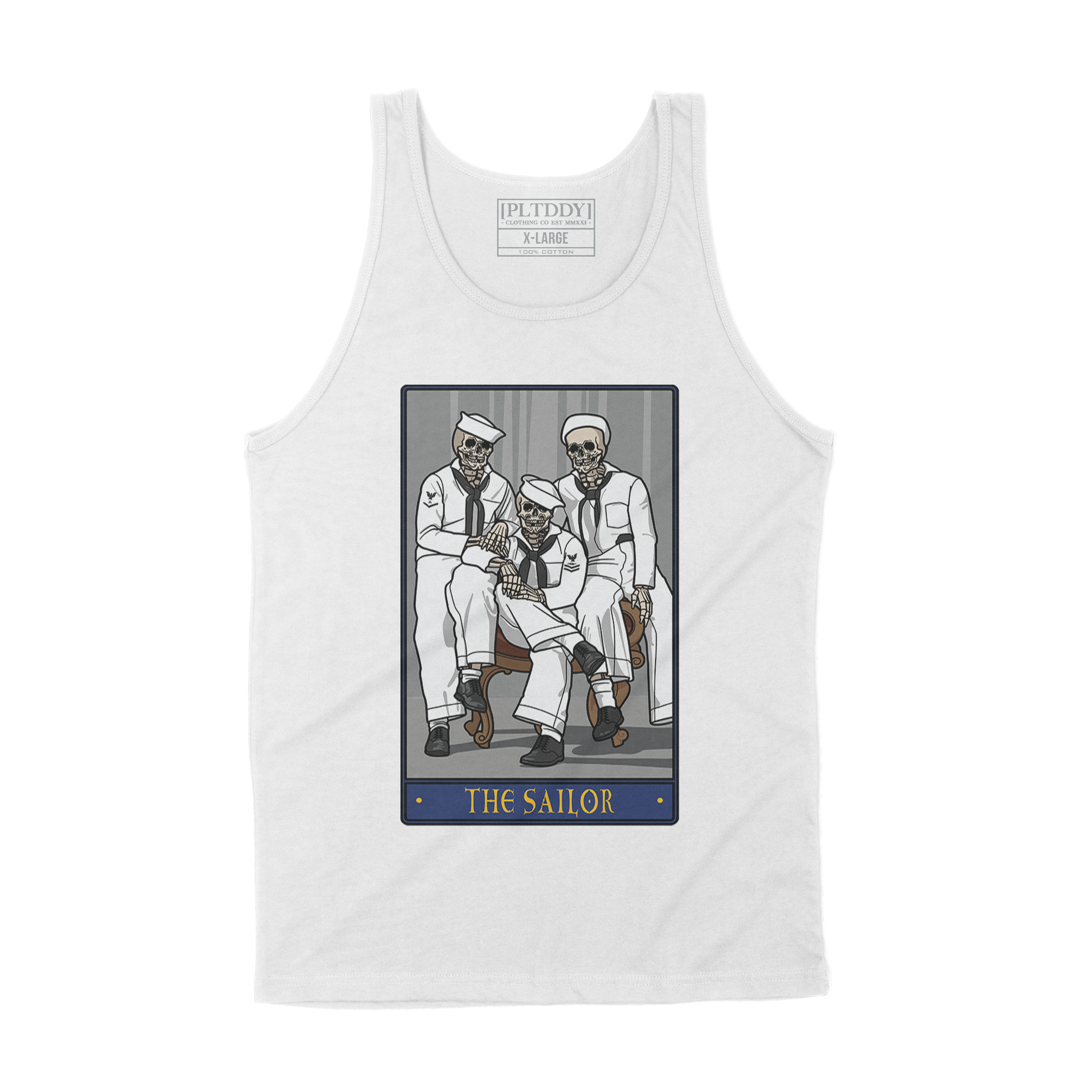 Sailor Tank Top