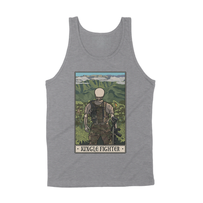 Jungle Fighter Tank Top