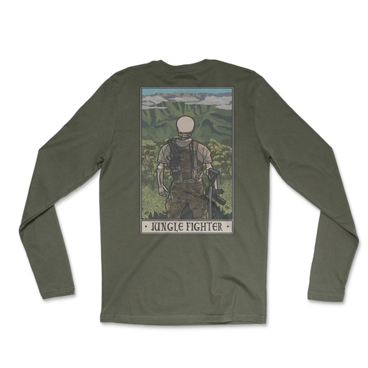 Jungle Fighter Long Sleeve