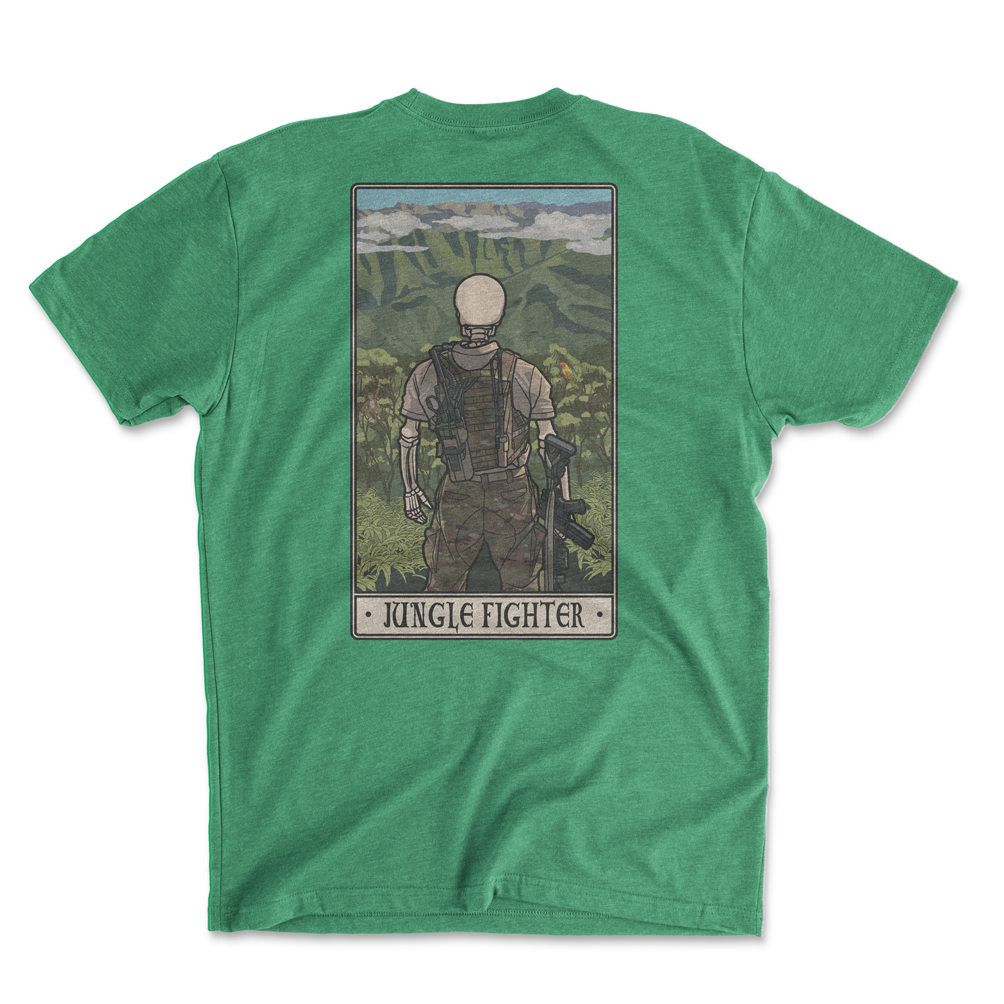 Jungle Fighter Tee