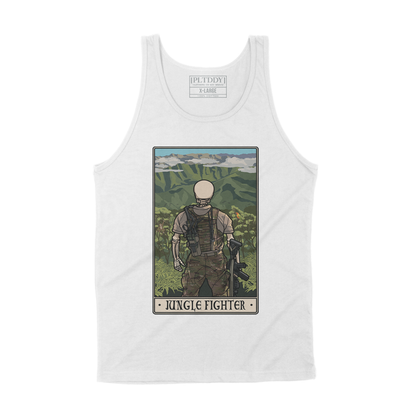 Jungle Fighter Tank Top