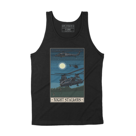 Night Stalkers Tank Top