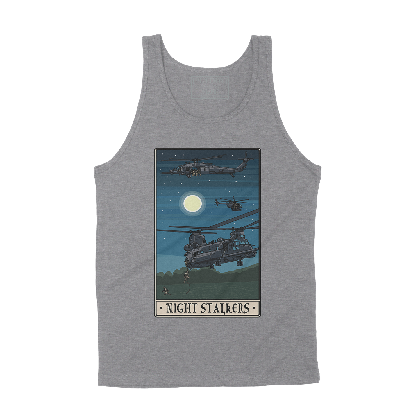 Night Stalkers Tank Top