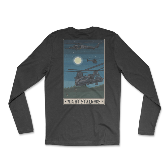 Night Stalkers Long Sleeve