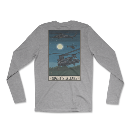 Night Stalkers Long Sleeve