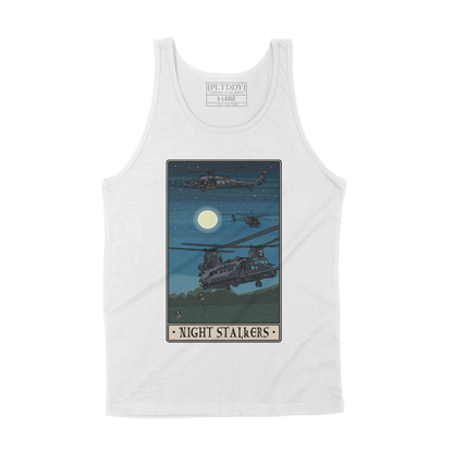 Night Stalkers Tank Top