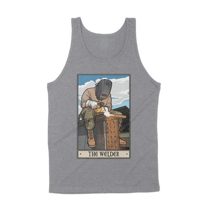 Welder Tank Top