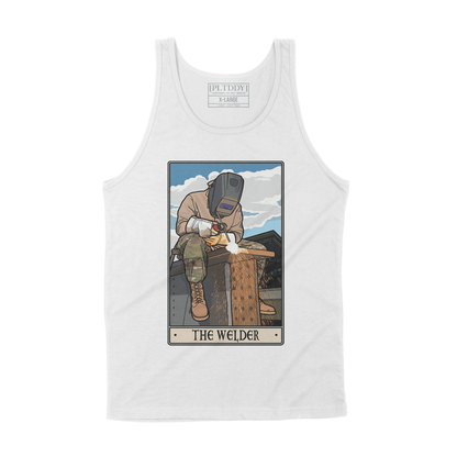 Welder Tank Top