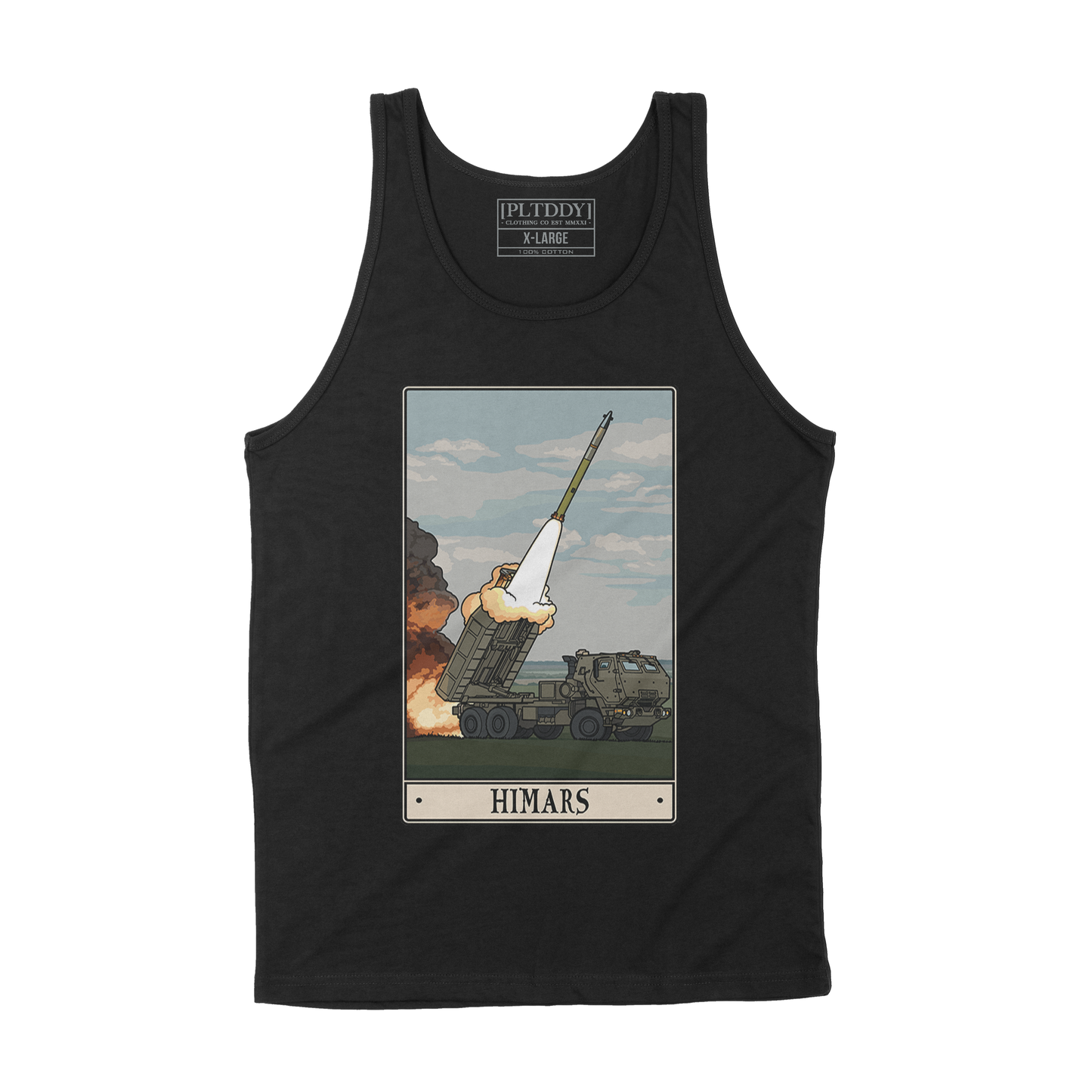 HIMARS Tank Top