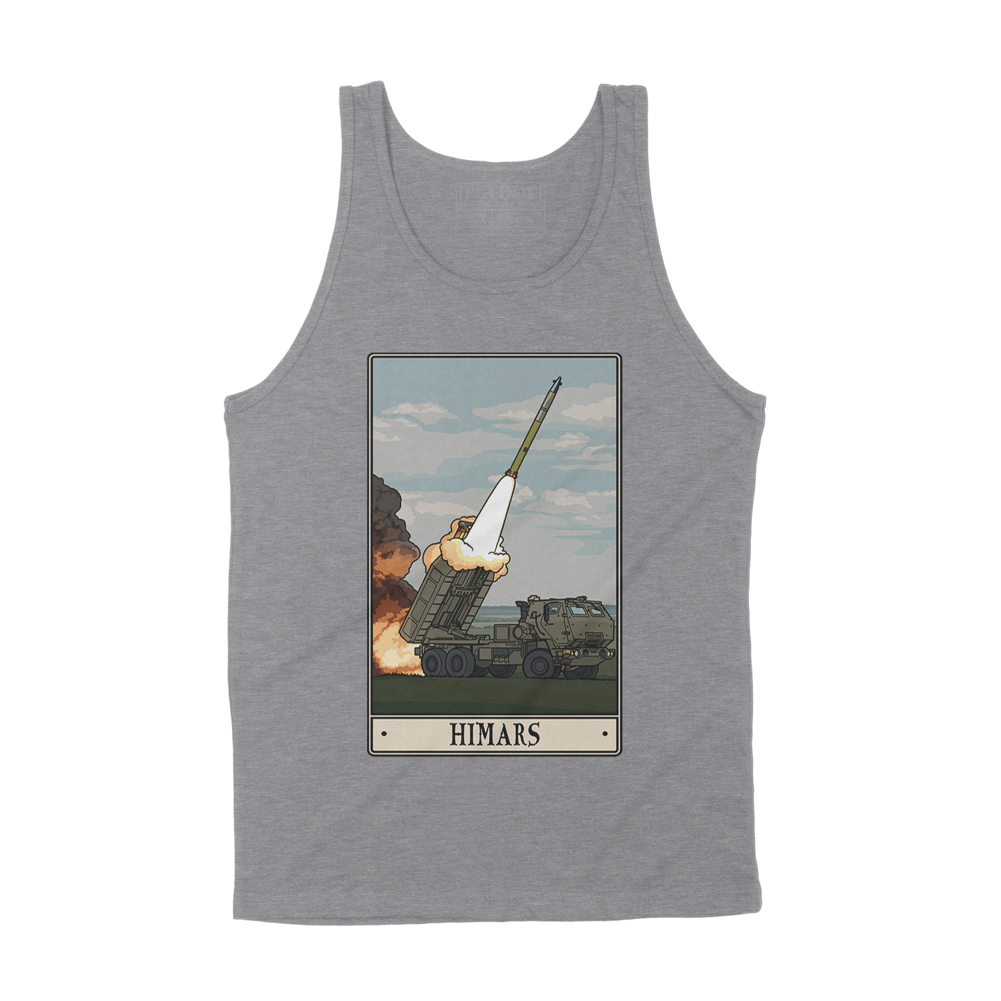 HIMARS Tank Top