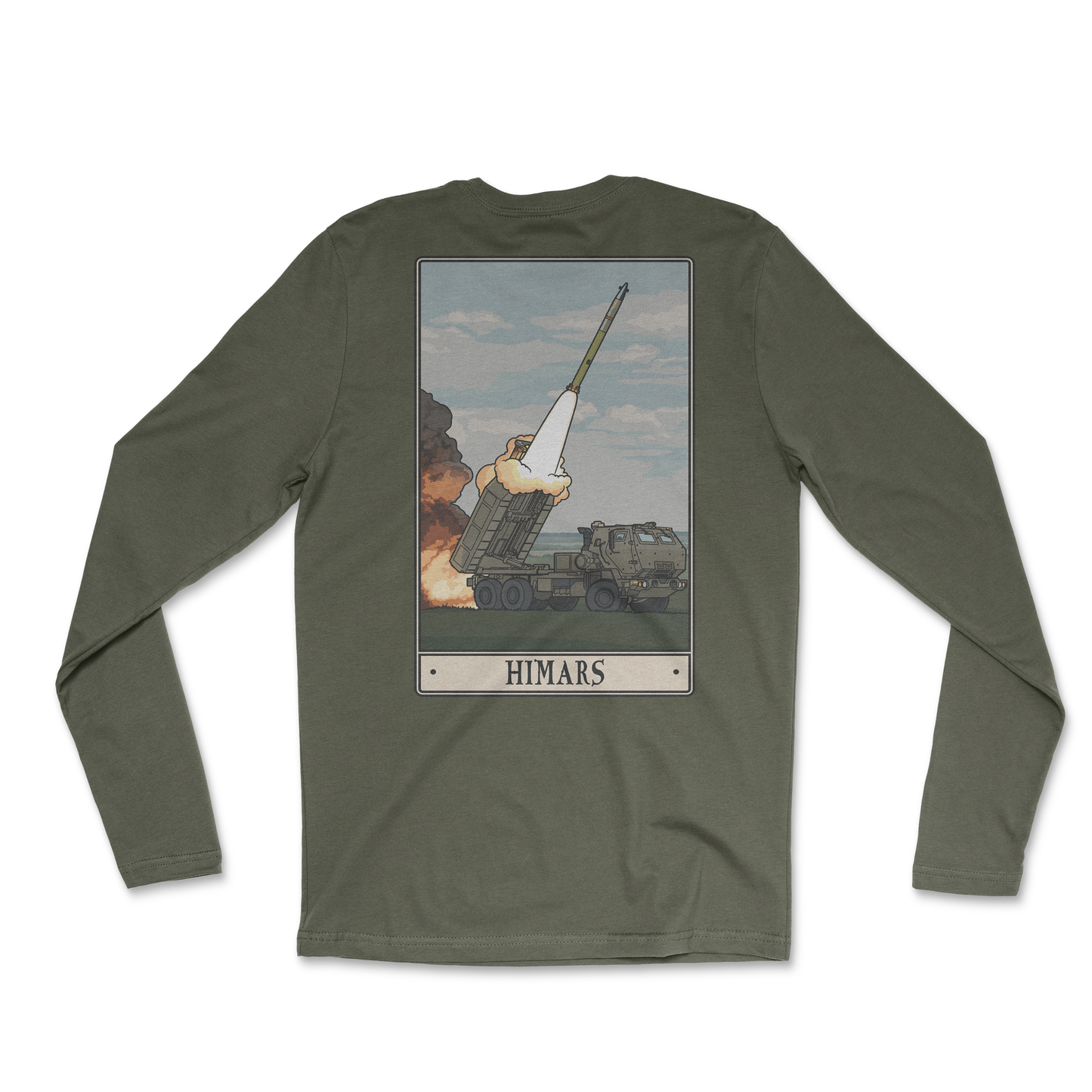 HIMARS Long Sleeve