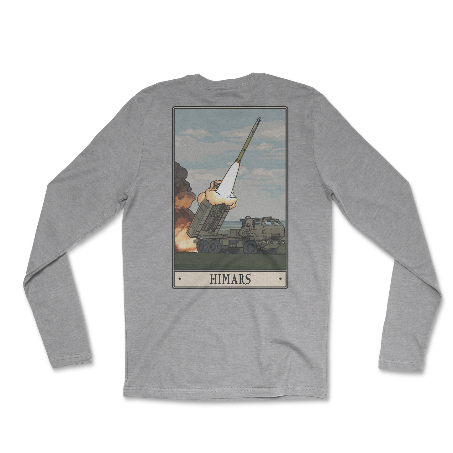 HIMARS Long Sleeve