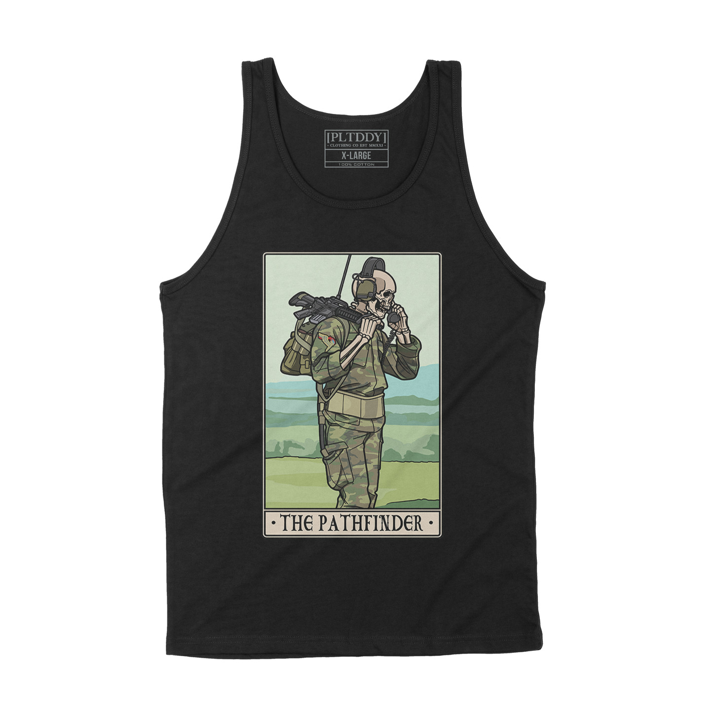 Pathfinder Tank Top