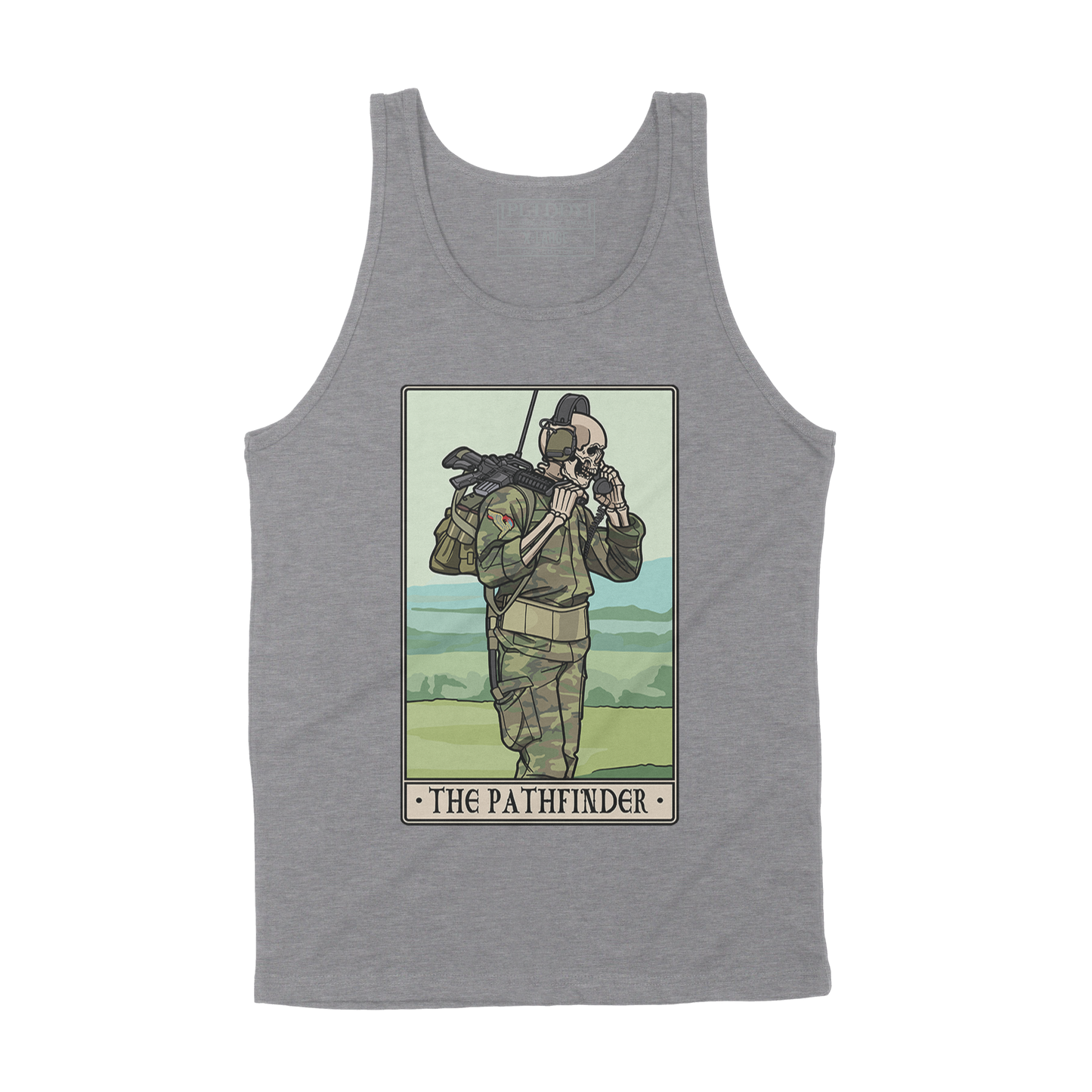 Pathfinder Tank Top