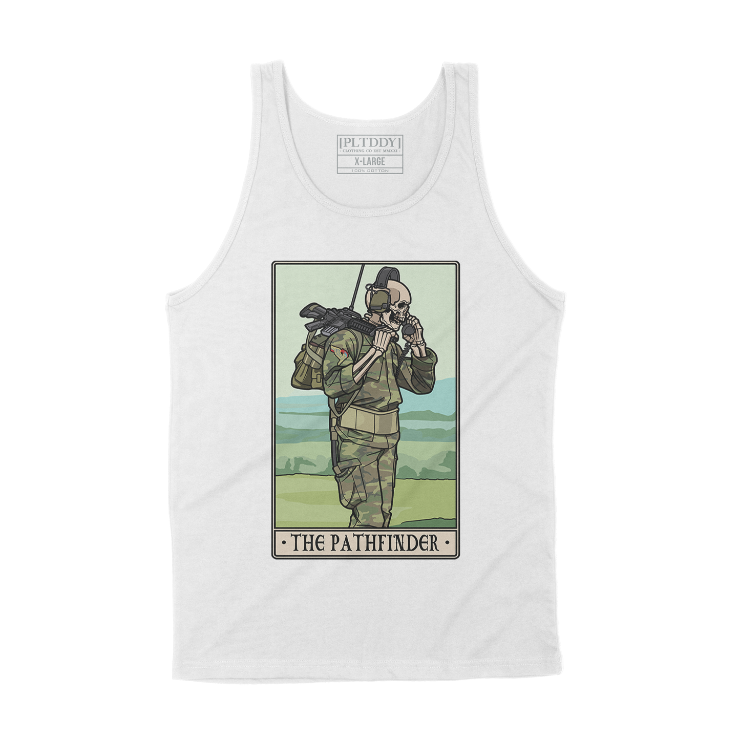 Pathfinder Tank Top