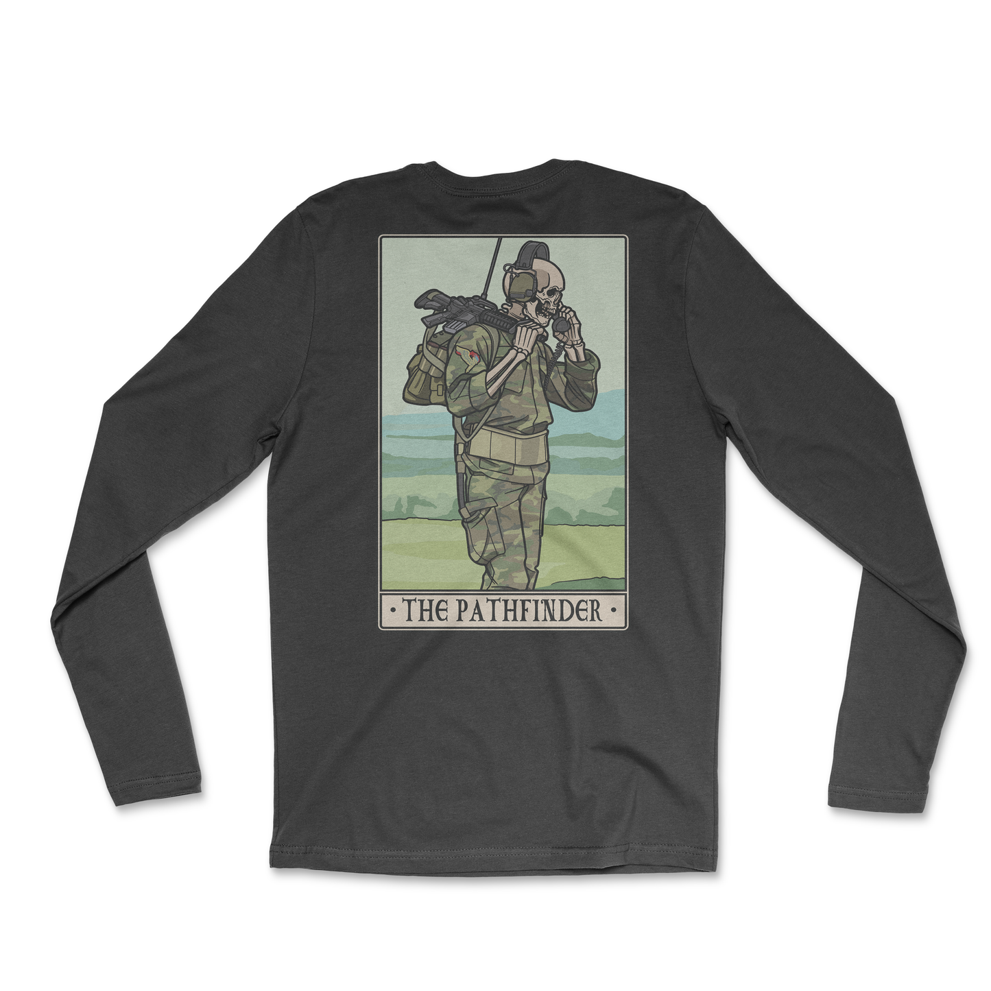 Pathfinder Long Sleeve