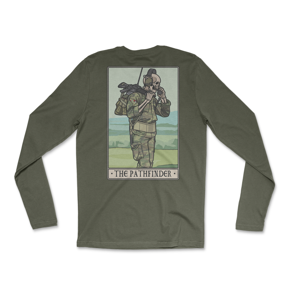 Pathfinder Long Sleeve