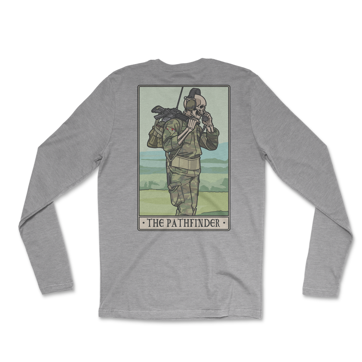 Pathfinder Long Sleeve