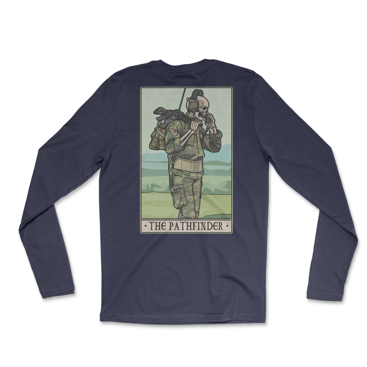 Pathfinder Long Sleeve