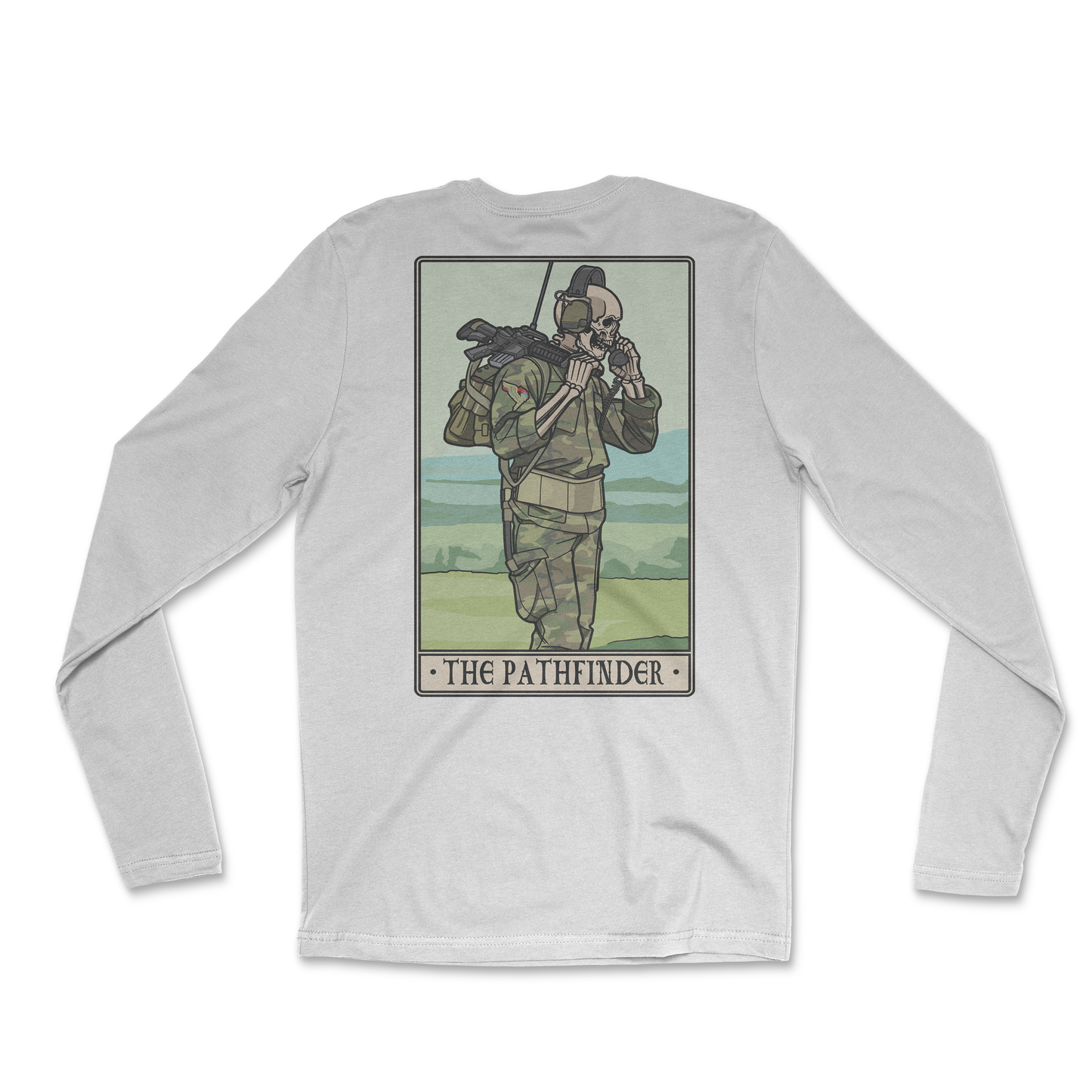 Pathfinder Long Sleeve