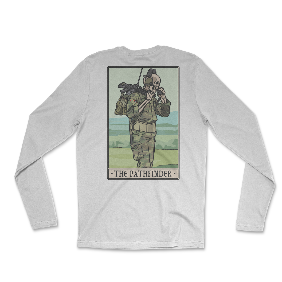 Pathfinder Long Sleeve