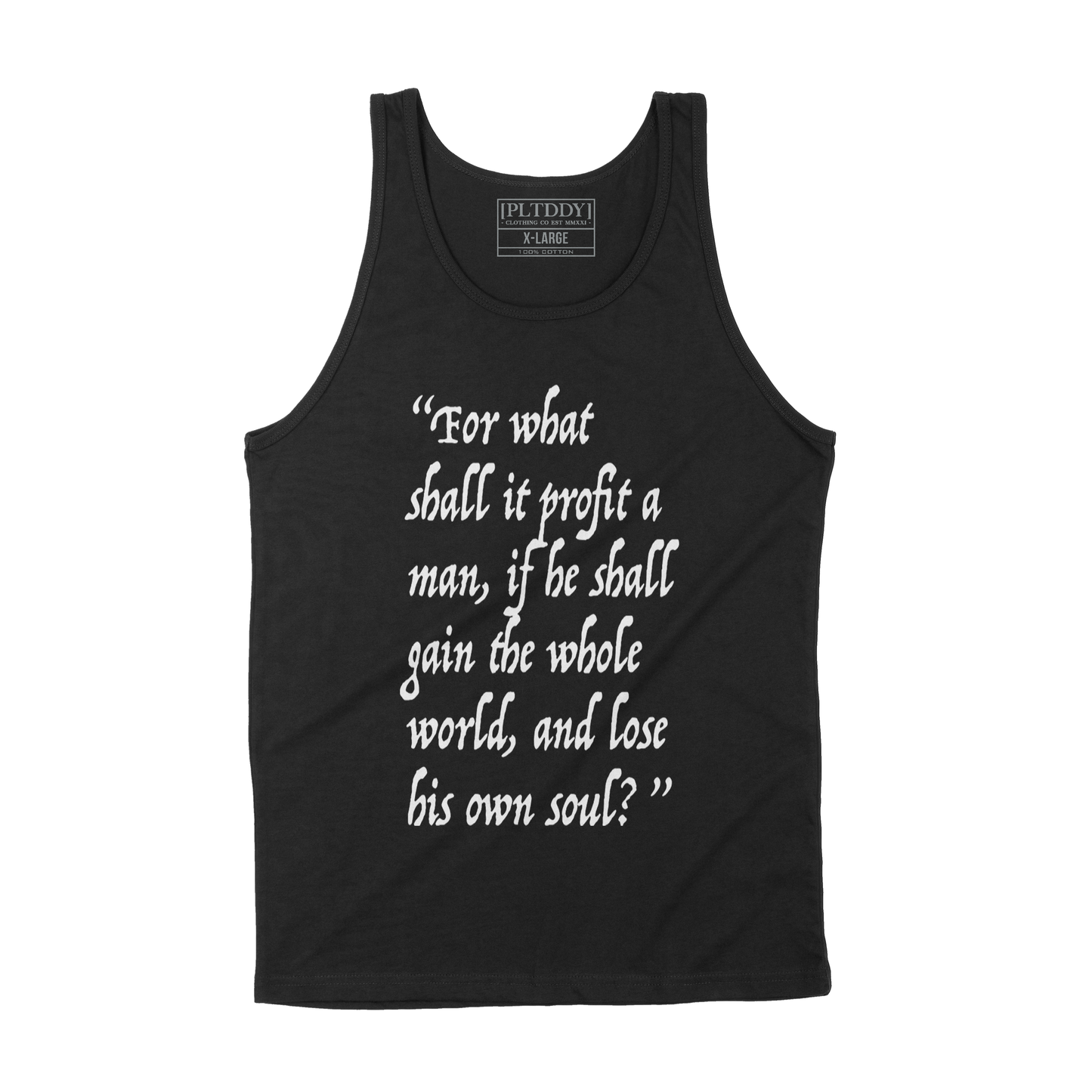 Soul Tank Top