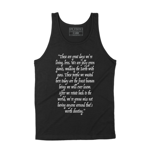 Great Days Tank Top