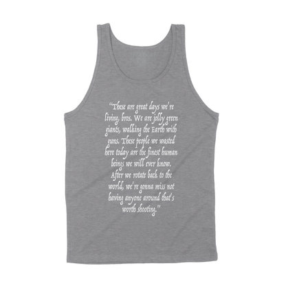 Great Days Tank Top