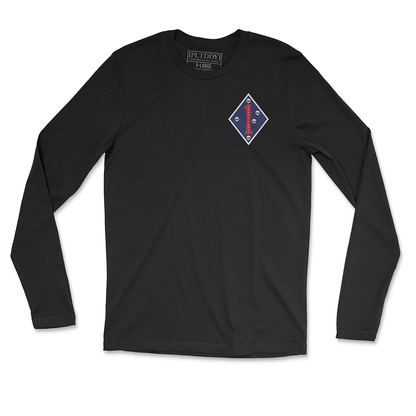 1st Mar Div Long Sleeve