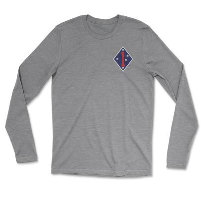 1st Mar Div Long Sleeve