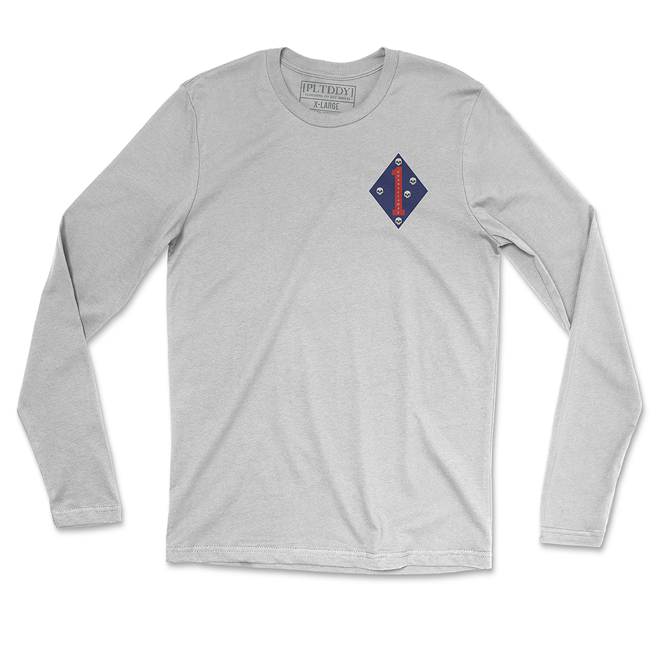 1st Mar Div Long Sleeve