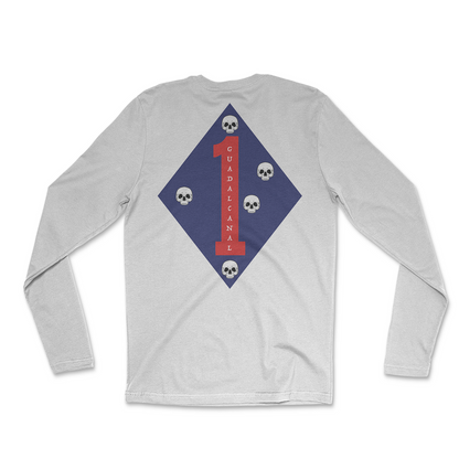 1st Mar Div Long Sleeve