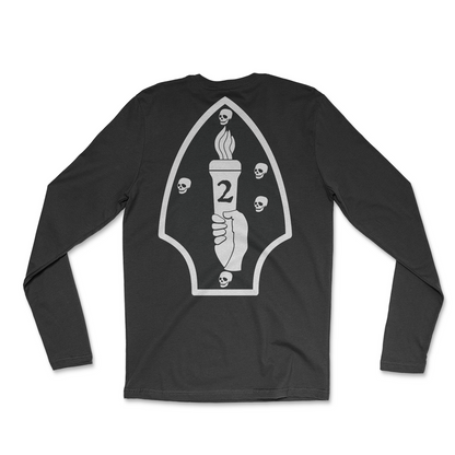 2nd Mar Div Long Sleeve